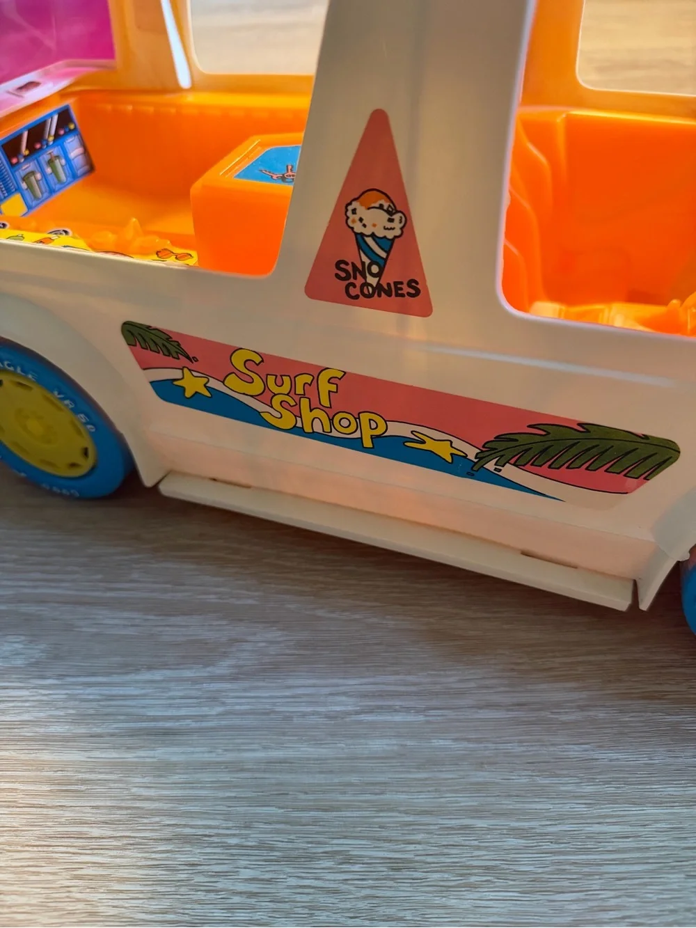 American Plastic Toys good vintage